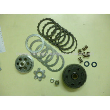 TVS KING CLUTCH ERSATZTEILE